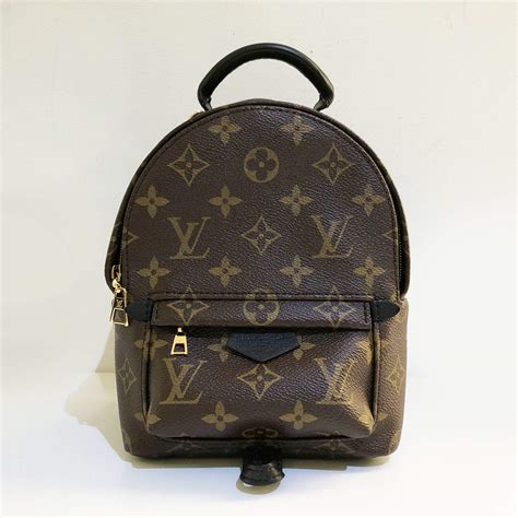 mini mochila lv
